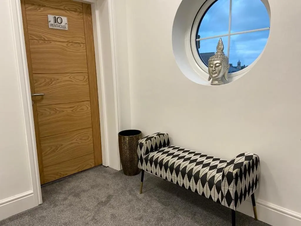 Holiday home Apartment 10 Penthouse 2 Bedrooms, Sleeps X 4 York United Kingdom